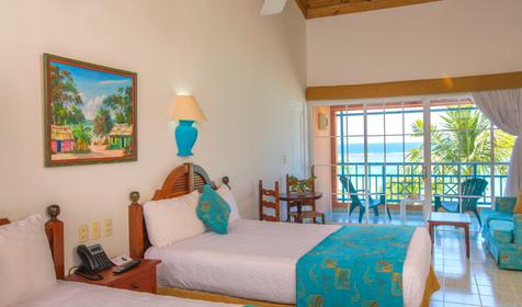 Front Ocean View