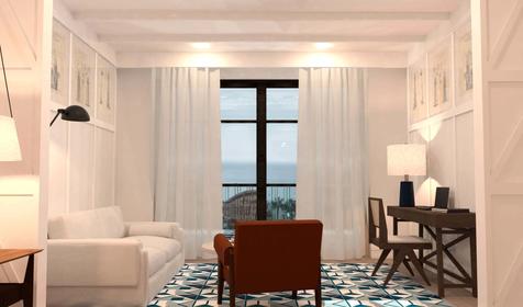 Junior Suite Ocean View