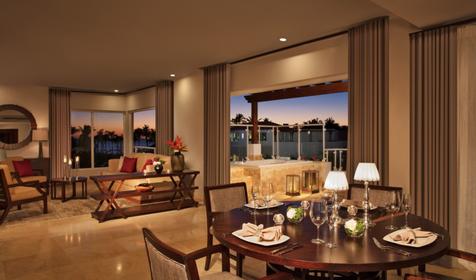 Preferred Club Presidential Suite