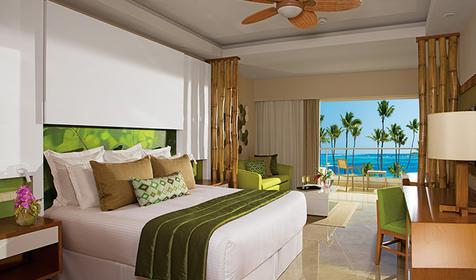 Preferred Club Junior Suite Ocean View