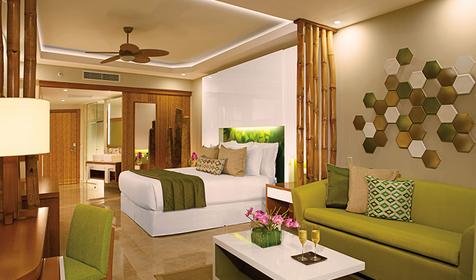 Preferred Club Junior Suite with Private Pool