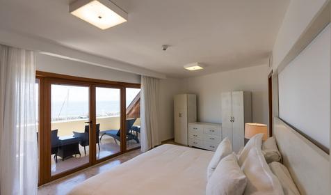 Admiral One Bedroom Suite Ocean View