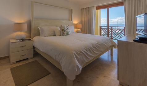 Deluxe Two Bedroom Suite Ocean View
