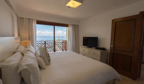 Deluxe Two Bedroom Suite Ocean View