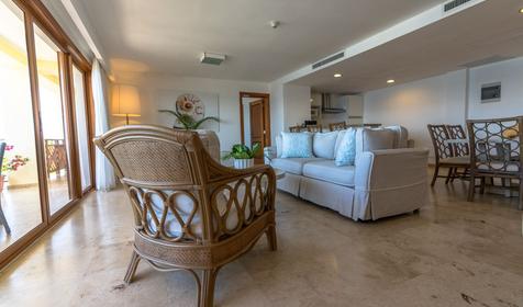 Deluxe Two Bedroom Suite Ocean View