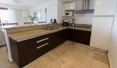 Deluxe Two Bedroom Suite Ocean View