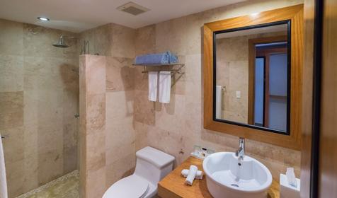 Deluxe Two Bedroom Suite Ocean View