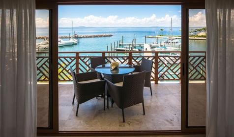 Deluxe Two Bedroom Suite Ocean View