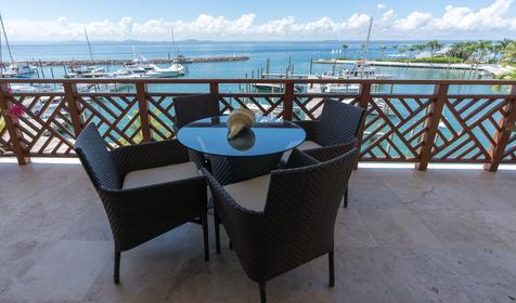 Deluxe Two Bedroom Suite Ocean View