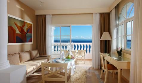 Junior Suite Superior Sea View