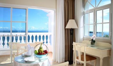 Junior Suite Superior Sea View