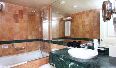 Junior Suite Superior Sea View