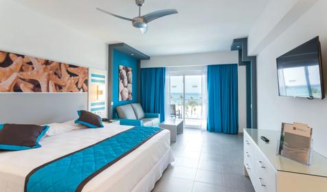Double Partial Sea View
