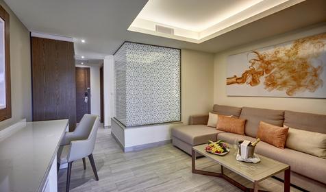 Luxury Family Suite