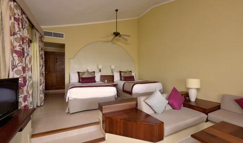 Junior Suite Ocean Front