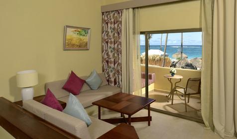 Junior Suite Ocean Front