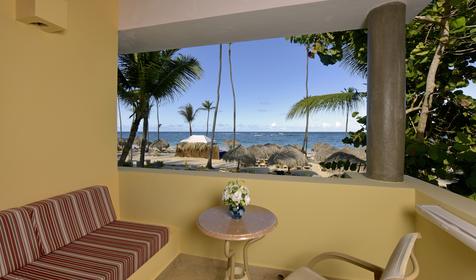 Junior Suite Ocean Front