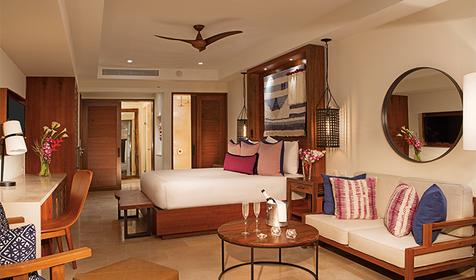 Junior Suite Tropical View