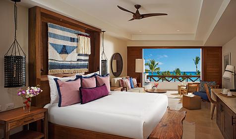 Junior Suite Ocean View