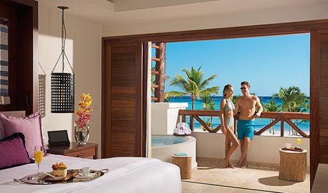 Junior Suite Ocean View