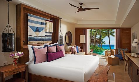 Junior Suite Swim Out