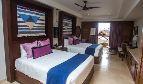 Preferred Club Junior Suite Tropical View