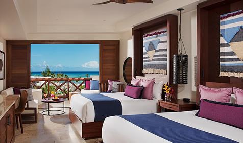 Preferred Club Junior Suite Ocean View