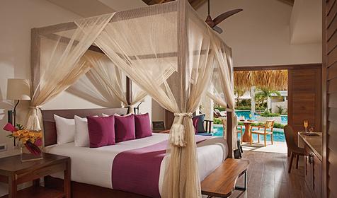 Preferred Club Bungalow Suite Pool View
