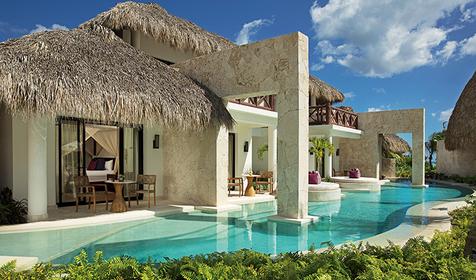 Preferred Club Bungalow Suite Pool View
