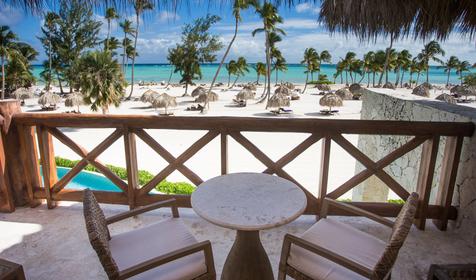 Preferred Club Bungalow Suite Ocean Front