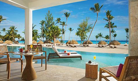 Preferred Club Bungalow Suite Swim Out Ocean Front