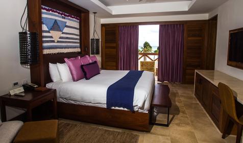 Preferred Club Master Suite Ocean Front