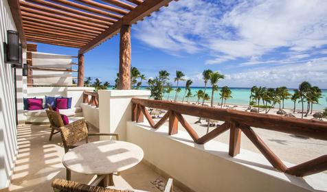 Preferred Club Master Suite Ocean Front