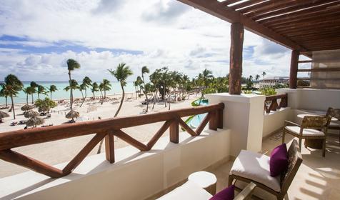 Preferred Club Master Suite Ocean Front