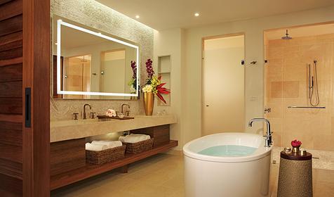 Preferred Club Master Suite Plunge Pool Ocean Front