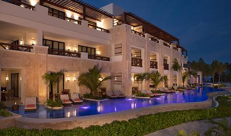 Preferred Club Master Suite Plunge Pool Ocean Front