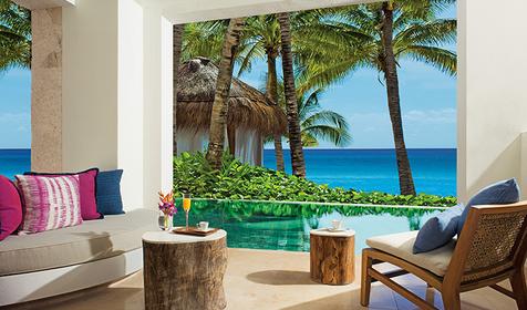 Preferred Club Master Suite Swim Out Ocean Front