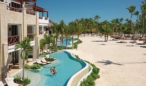 Preferred Club Master Suite Swim Out Ocean Front