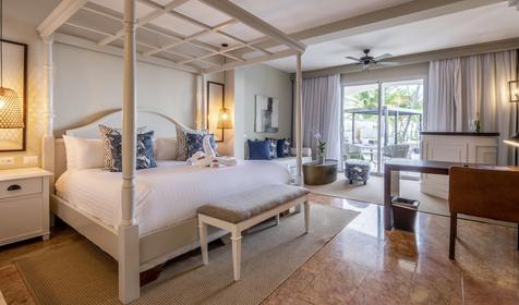Master Suite Sea View.