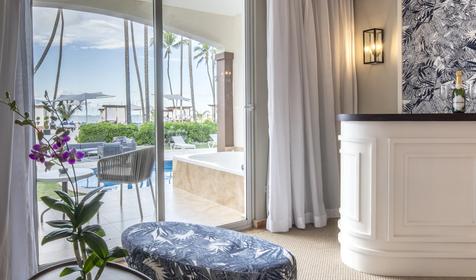 Master Suite Sea View.
