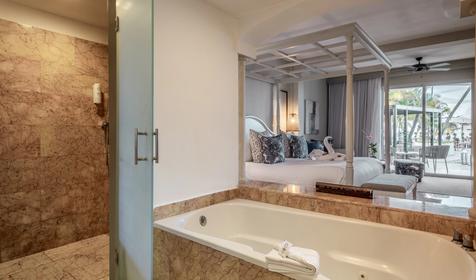 Master Suite Sea View.