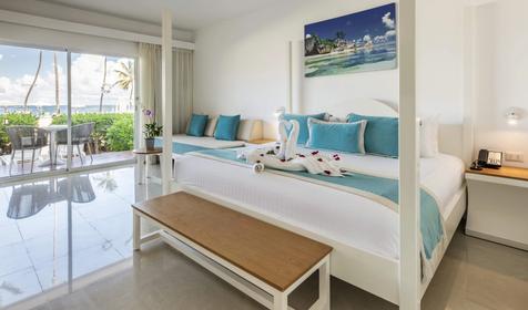 Master Junior Suite Beach Walk