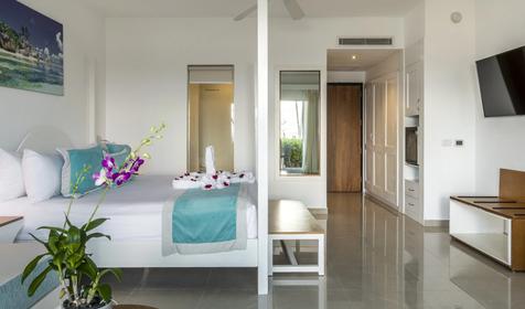 Master Junior Suite Beach Walk