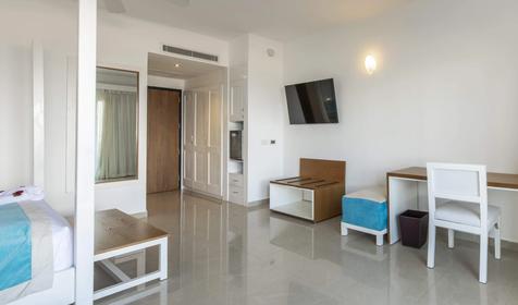 Master Junior Suite Beach Walk