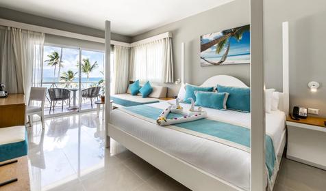 Master Junior Suite Sea View