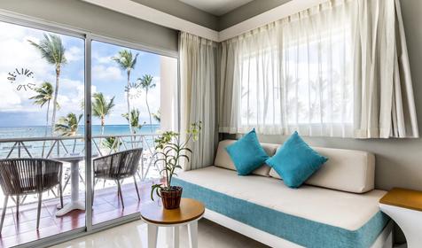 Master Junior Suite Sea View
