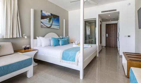 Master Junior Suite Sea View