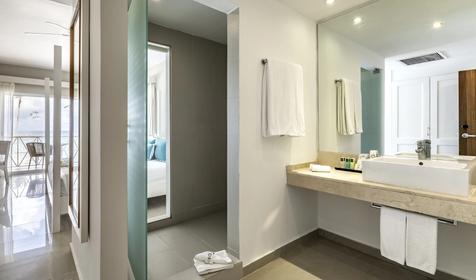 Master Junior Suite Sea View