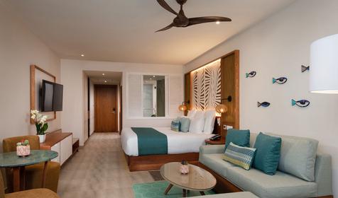 Junior Suite Tropical View