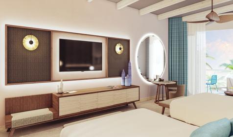 Junior Suite Tropical View